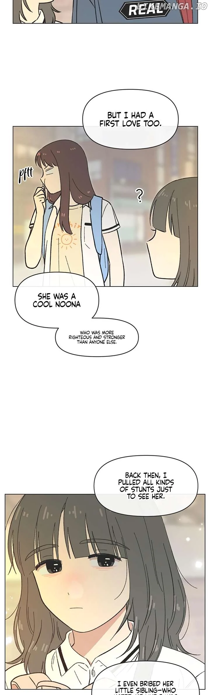 Youth Lovesome Chapter 38 - Page 9