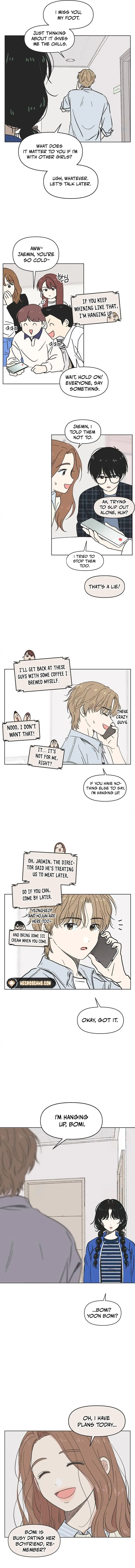 Youth Lovesome Chapter 4 - Page 12