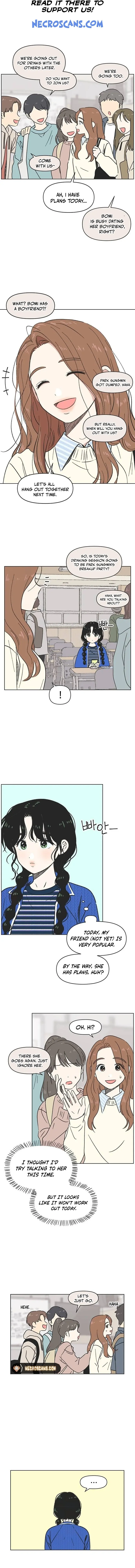 Youth Lovesome Chapter 4 - Page 4