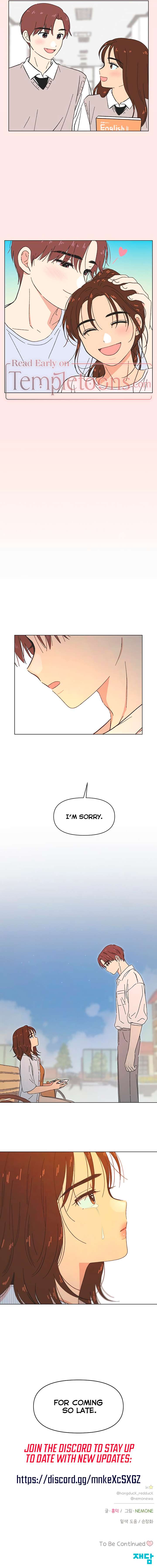 Youth Lovesome Chapter 54 - Page 7