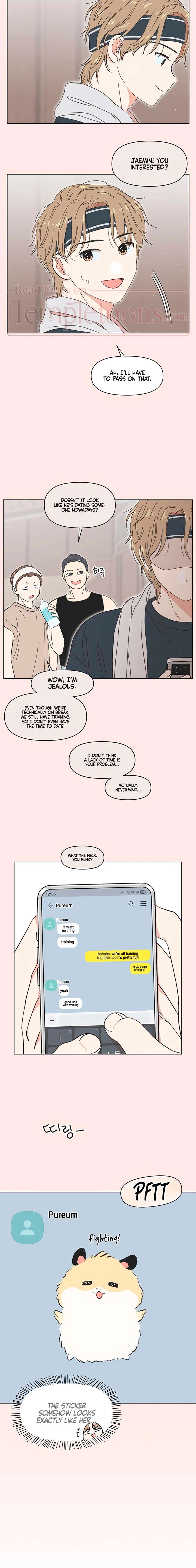 Youth Lovesome Chapter 63 - Page 2