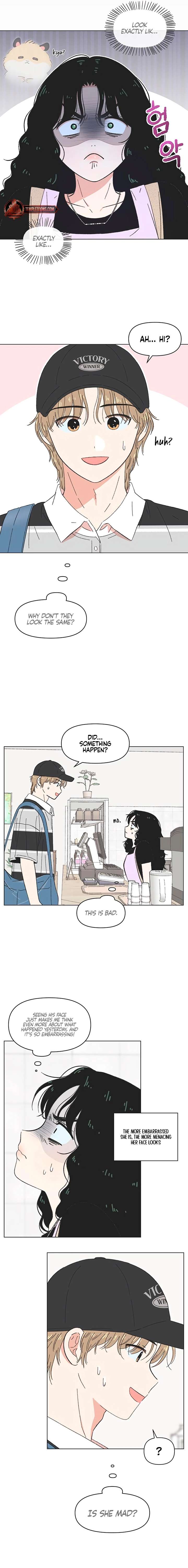 Youth Lovesome Chapter 63 - Page 3