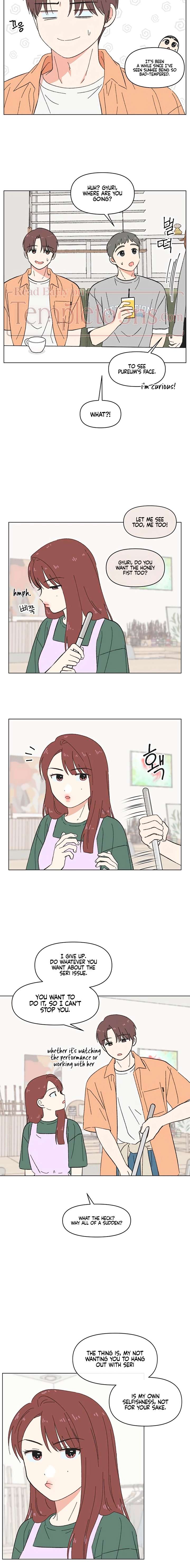 Youth Lovesome Chapter 63 - Page 8