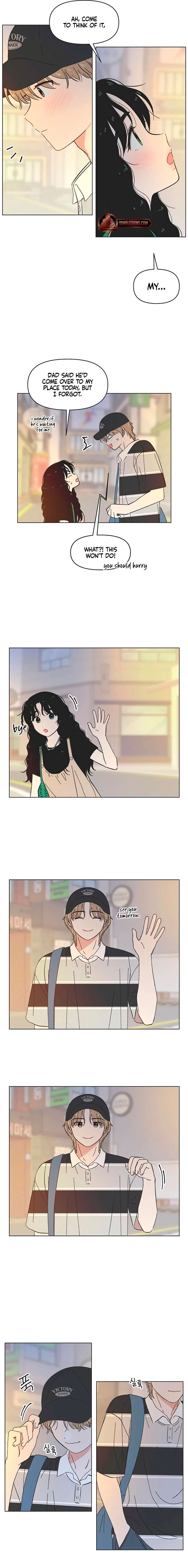 Youth Lovesome Chapter 64 - Page 9