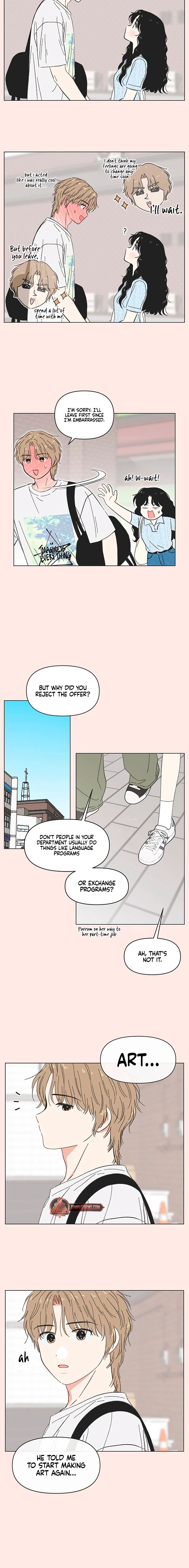 Youth Lovesome Chapter 66 - Page 10