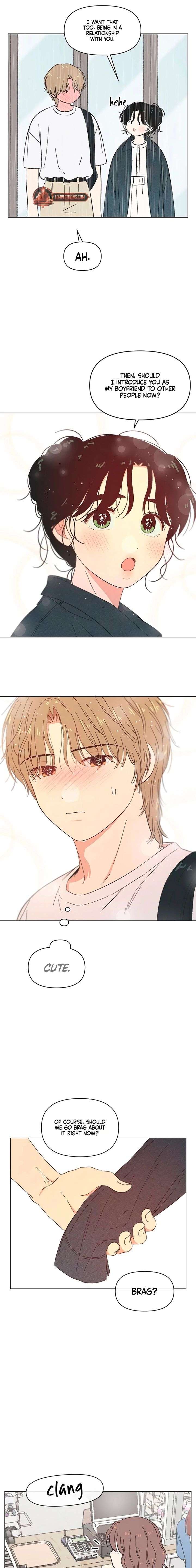 Youth Lovesome Chapter 68 - Page 11