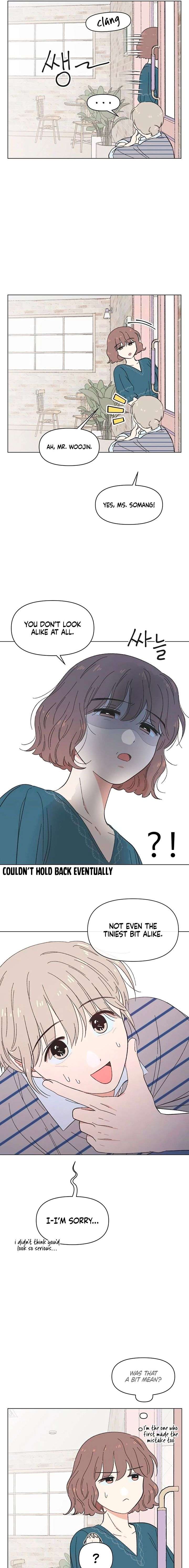 Youth Lovesome Chapter 68 - Page 7