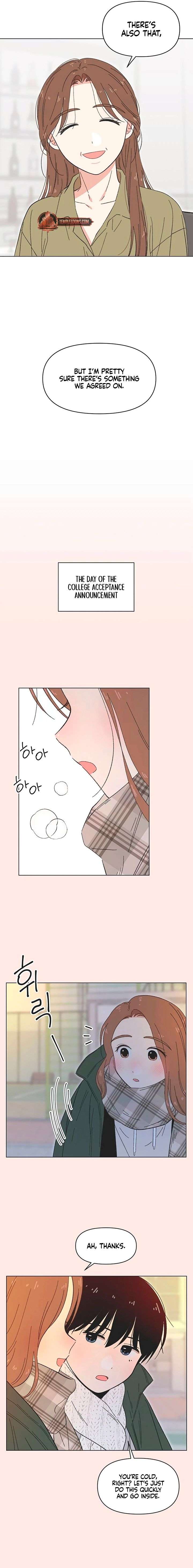 Youth Lovesome Chapter 69 - Page 11