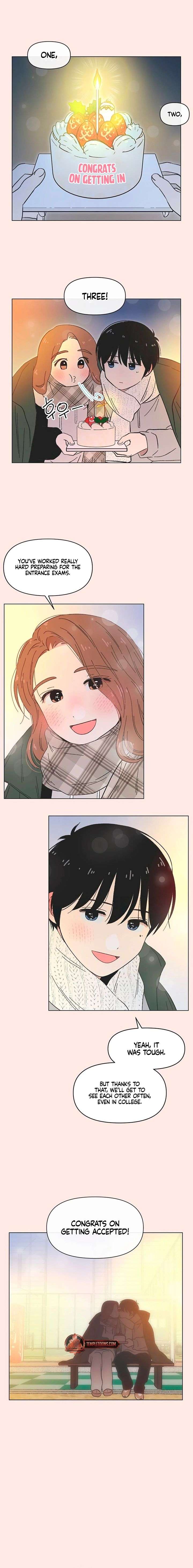 Youth Lovesome Chapter 69 - Page 12