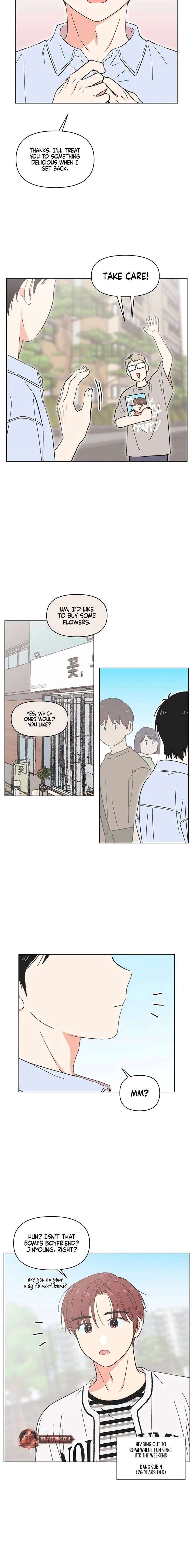 Youth Lovesome Chapter 69 - Page 4