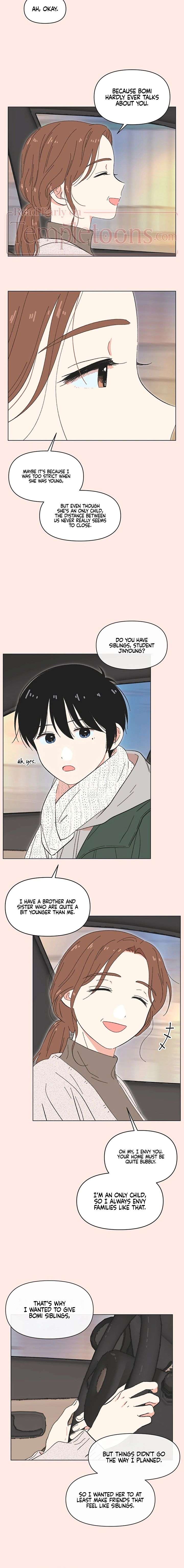 Youth Lovesome Chapter 70 - Page 2