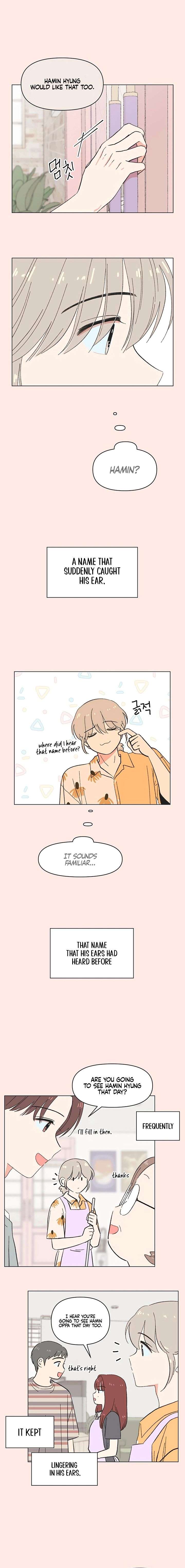 Youth Lovesome Chapter 72 - Page 2