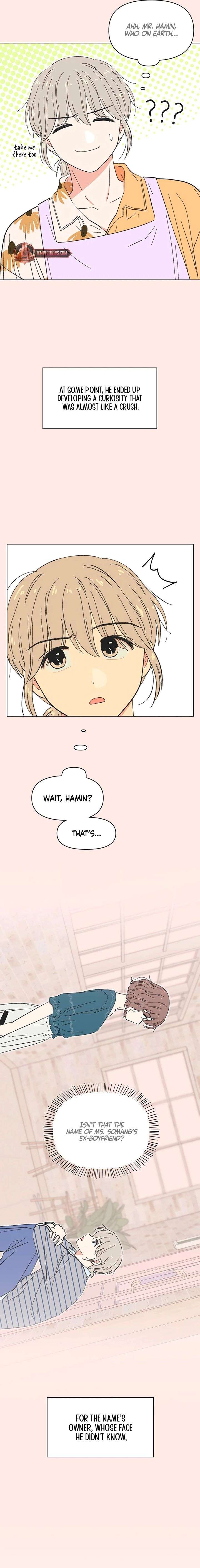 Youth Lovesome Chapter 72 - Page 3