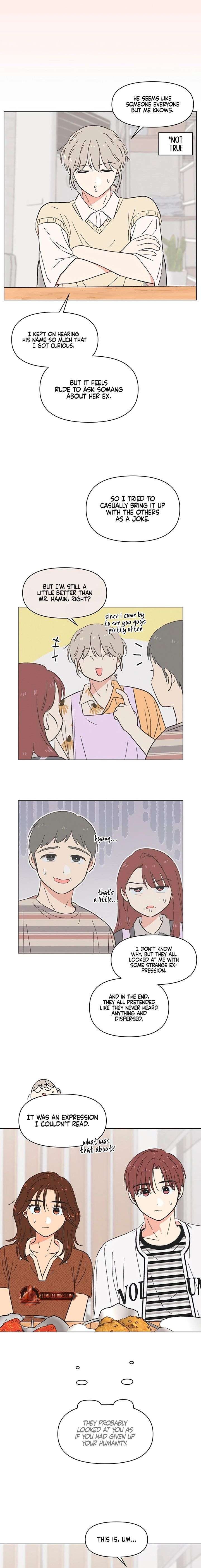 Youth Lovesome Chapter 72 - Page 4