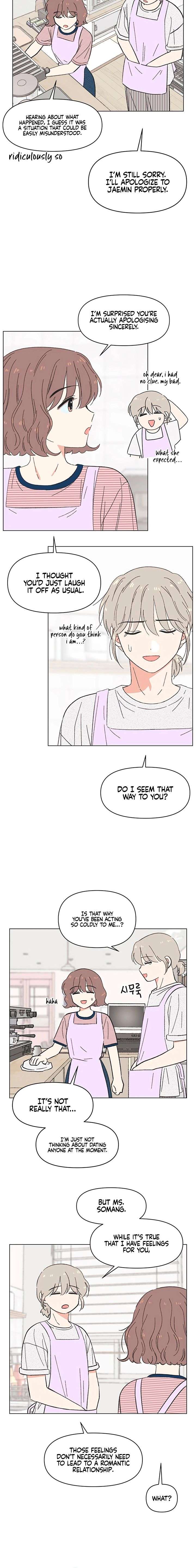 Youth Lovesome Chapter 72 - Page 6