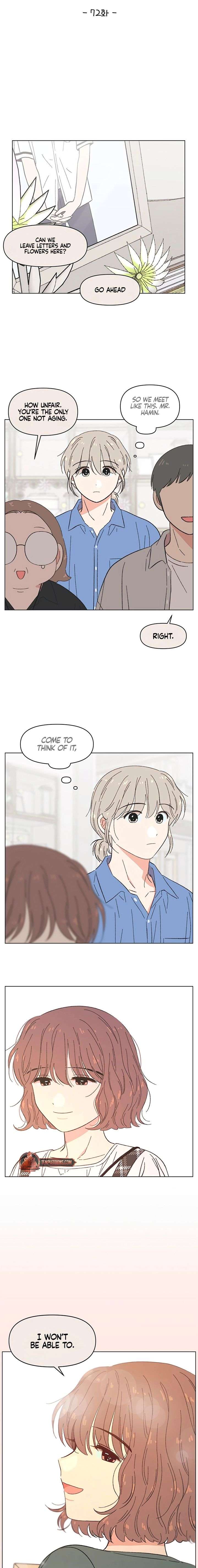 Youth Lovesome Chapter 72 - Page 9