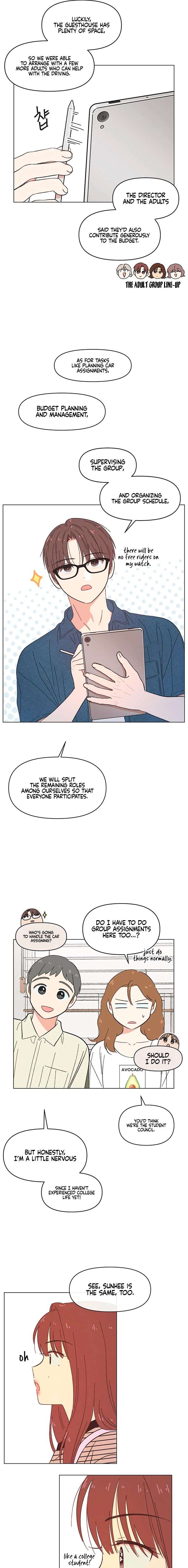 Youth Lovesome Chapter 73 - Page 13