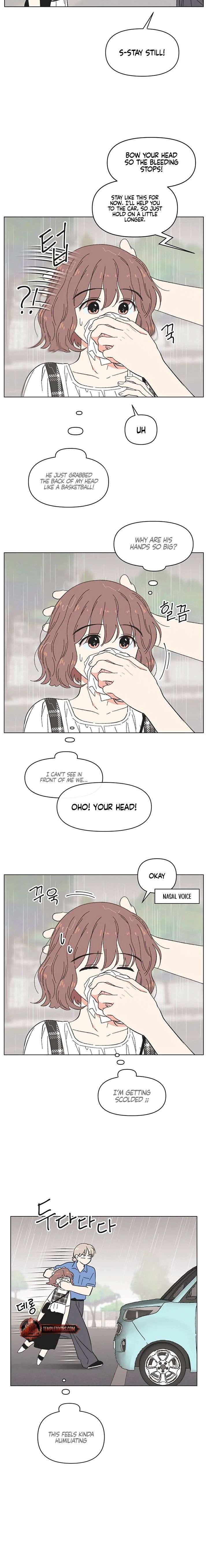 Youth Lovesome Chapter 73 - Page 4