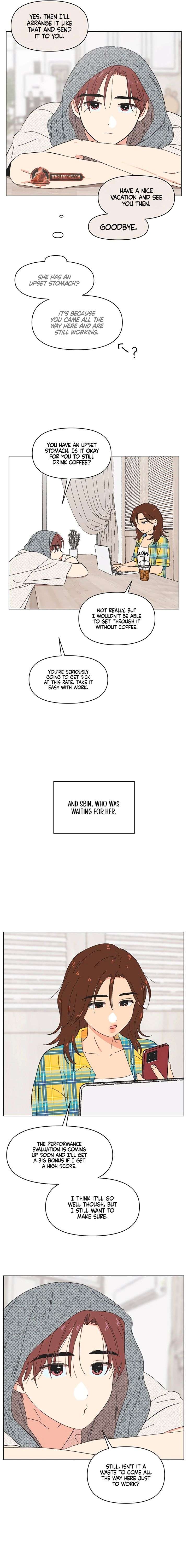 Youth Lovesome Chapter 76 - Page 3