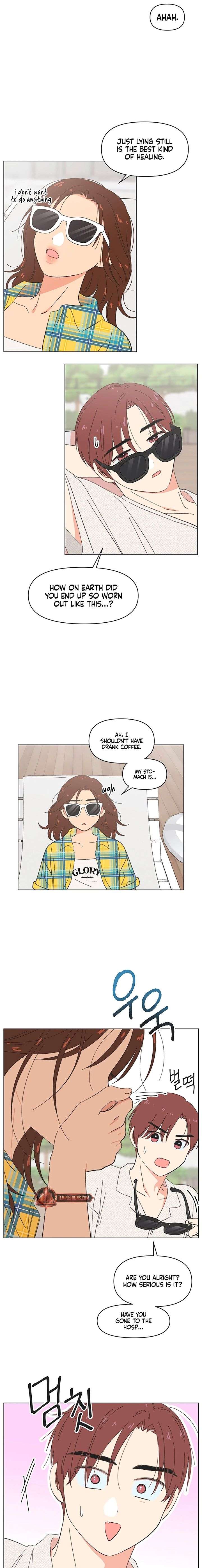 Youth Lovesome Chapter 76 - Page 5