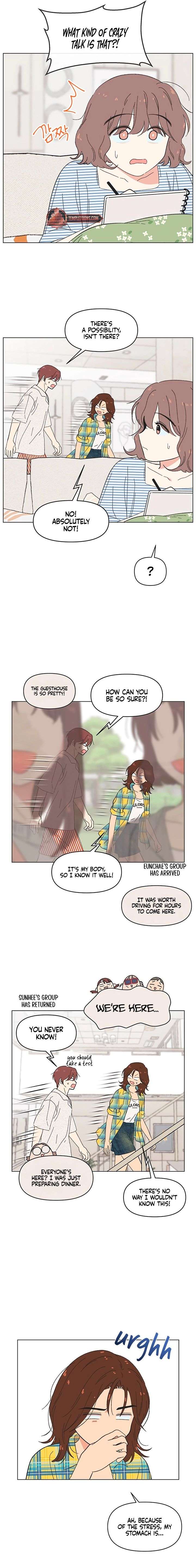 Youth Lovesome Chapter 76 - Page 7