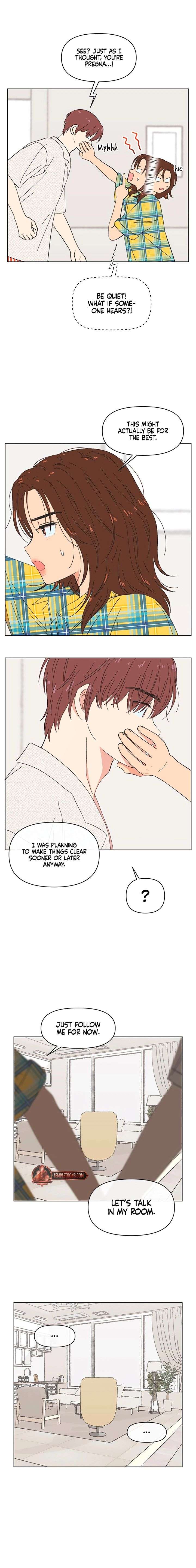 Youth Lovesome Chapter 76 - Page 8