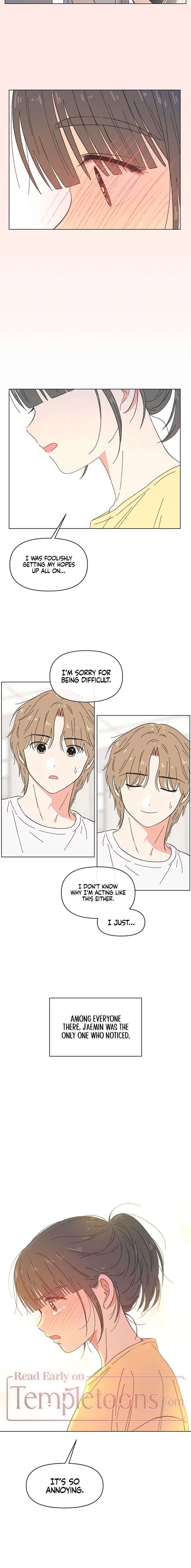 Youth Lovesome Chapter 77 - Page 12