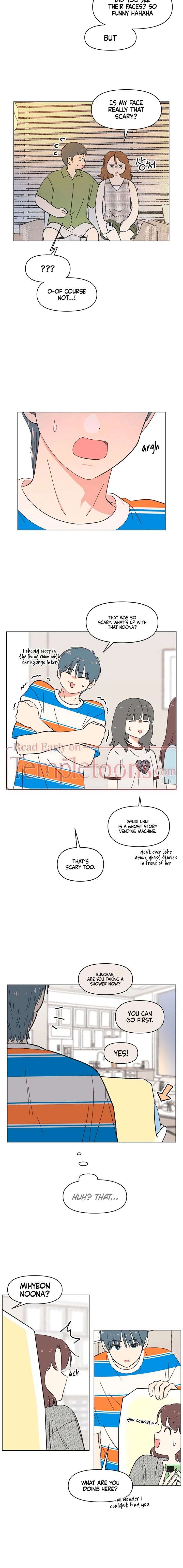 Youth Lovesome Chapter 77 - Page 2