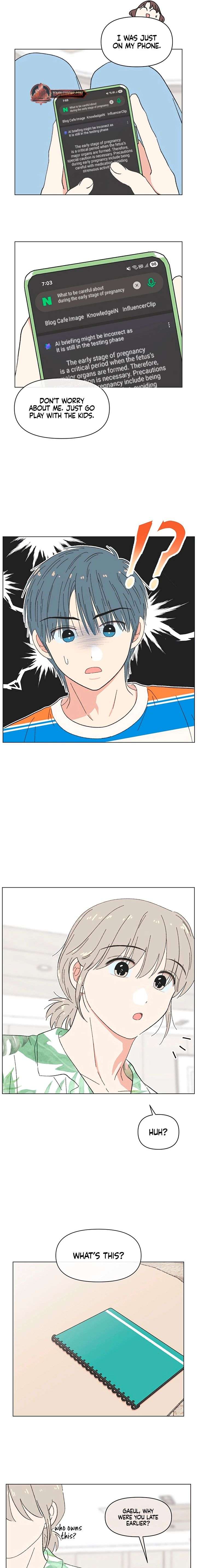 Youth Lovesome Chapter 77 - Page 3