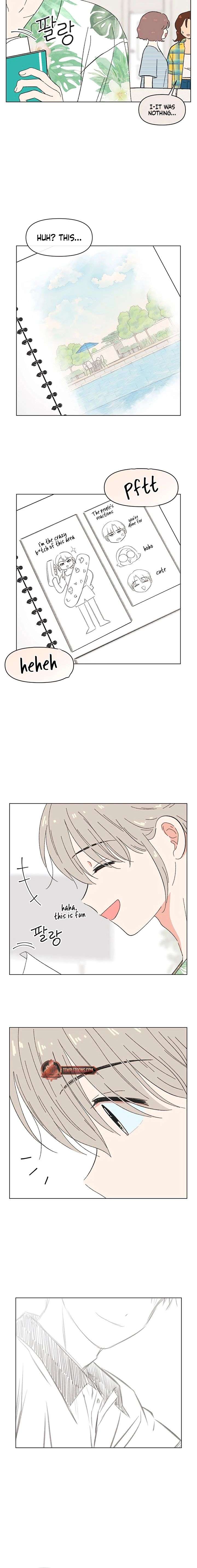 Youth Lovesome Chapter 77 - Page 4