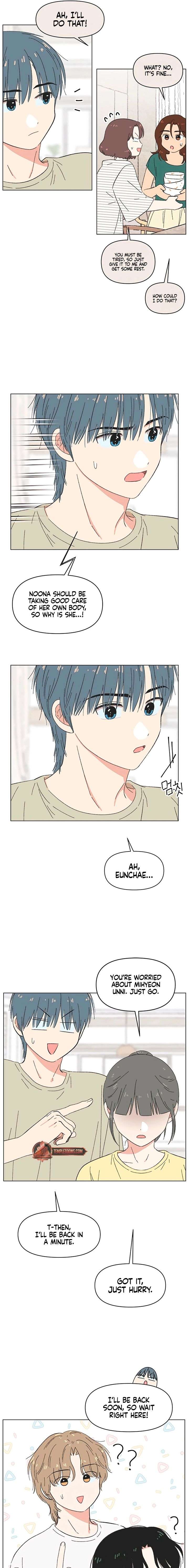 Youth Lovesome Chapter 77 - Page 9