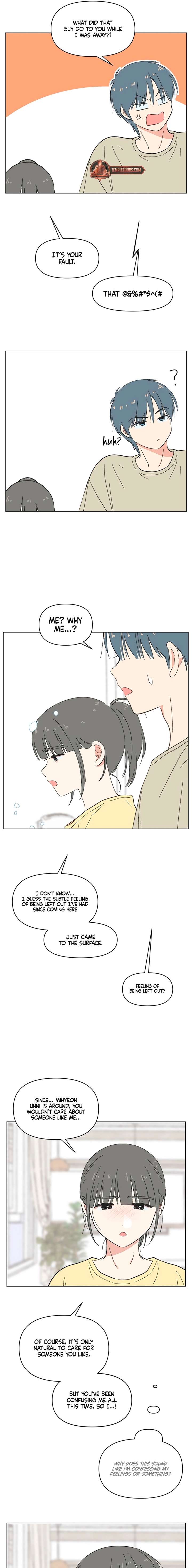 Youth Lovesome Chapter 78 - Page 3