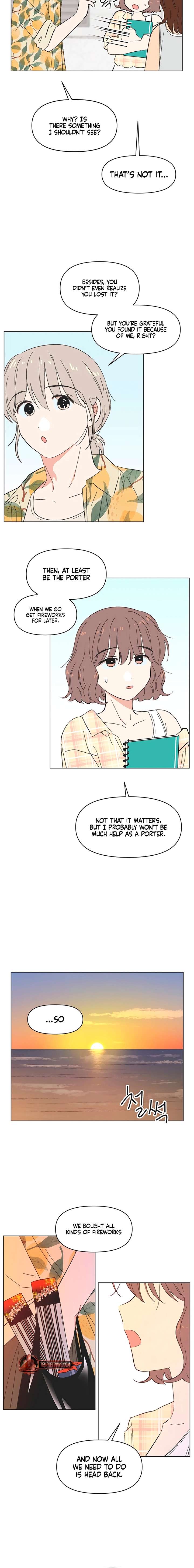 Youth Lovesome Chapter 78 - Page 8