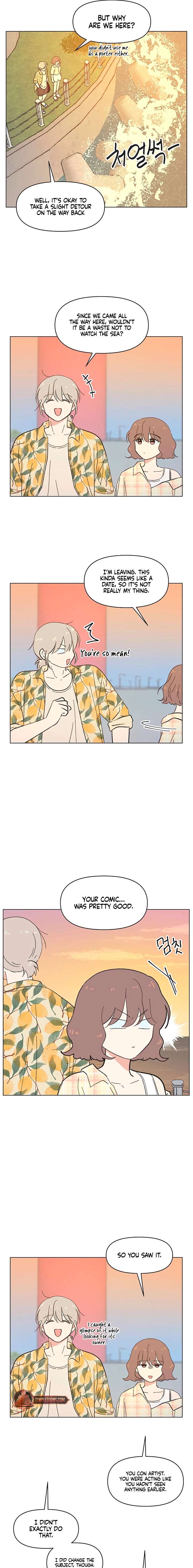 Youth Lovesome Chapter 78 - Page 9