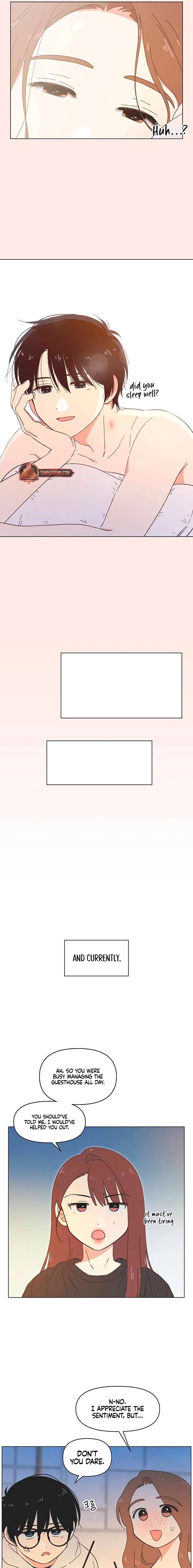 Youth Lovesome Chapter 79 - Page 11