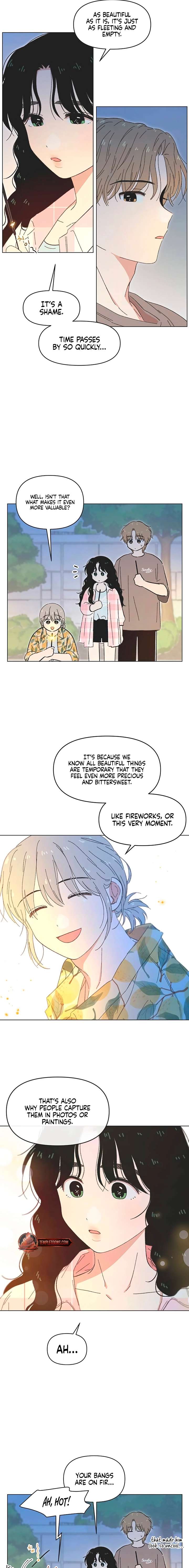 Youth Lovesome Chapter 79 - Page 13