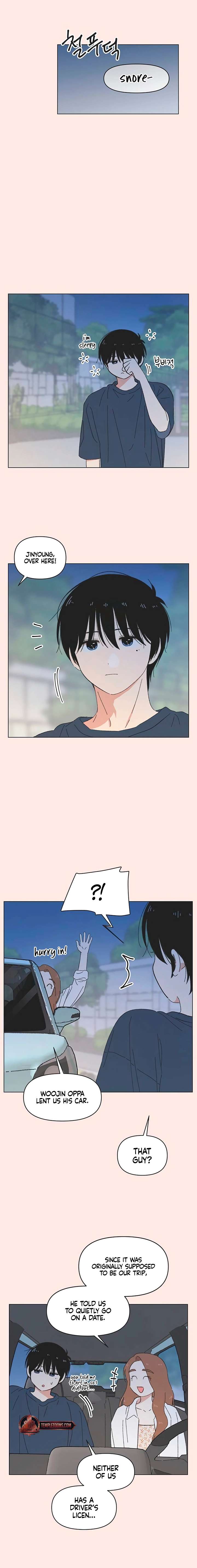 Youth Lovesome Chapter 79 - Page 4