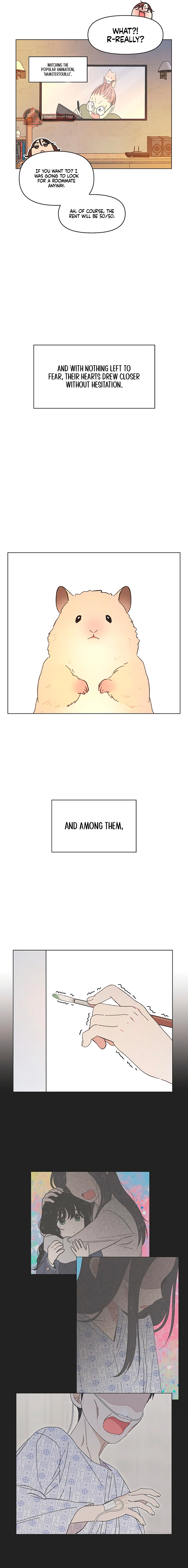 Youth Lovesome Chapter 80 - Page 13