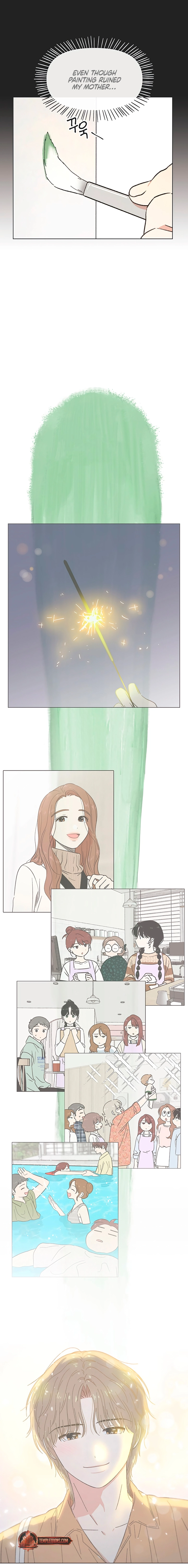 Youth Lovesome Chapter 80 - Page 14