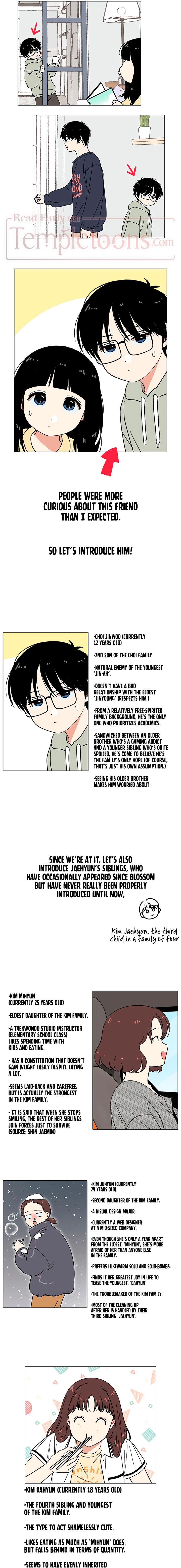 Youth Lovesome Chapter 80 - Page 17