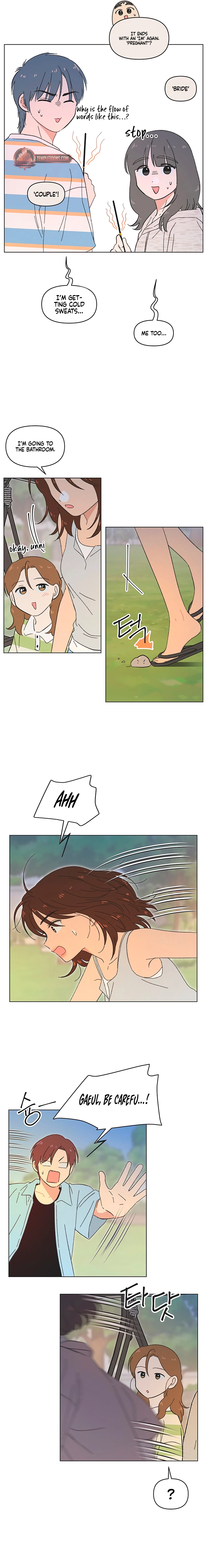 Youth Lovesome Chapter 80 - Page 3