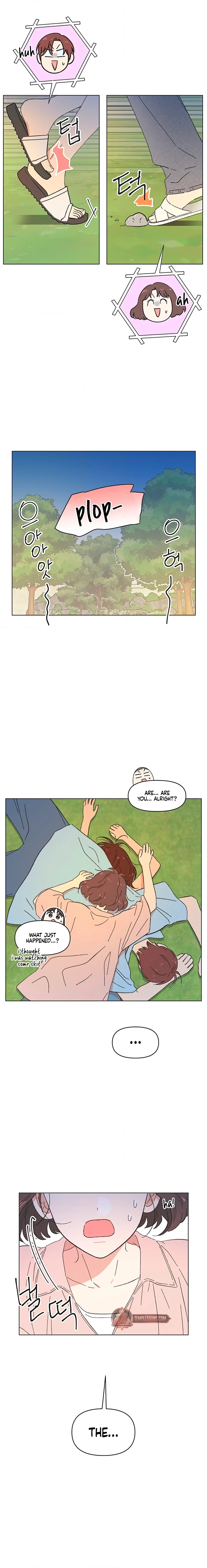 Youth Lovesome Chapter 80 - Page 4