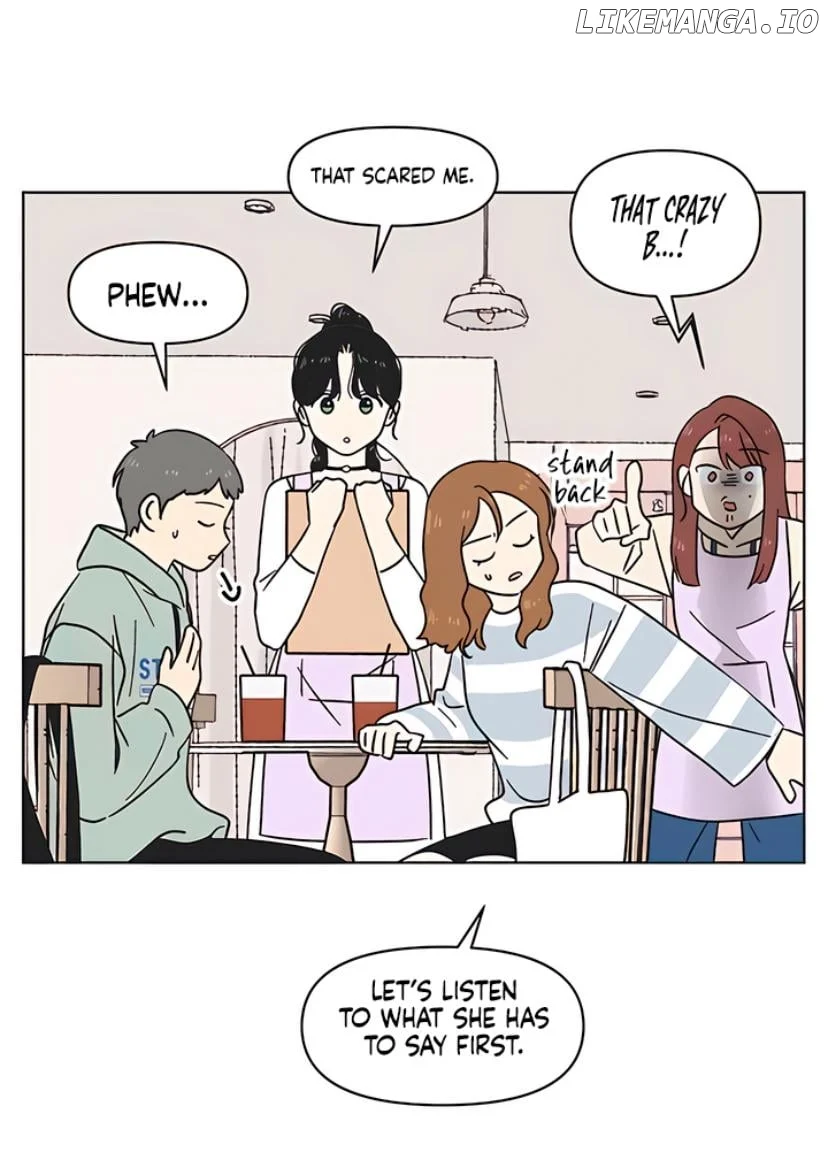 Youth Lovesome Chapter 9 - Page 25