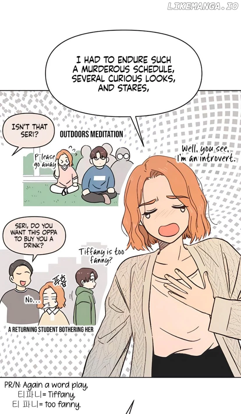 Youth Lovesome Chapter 9 - Page 32