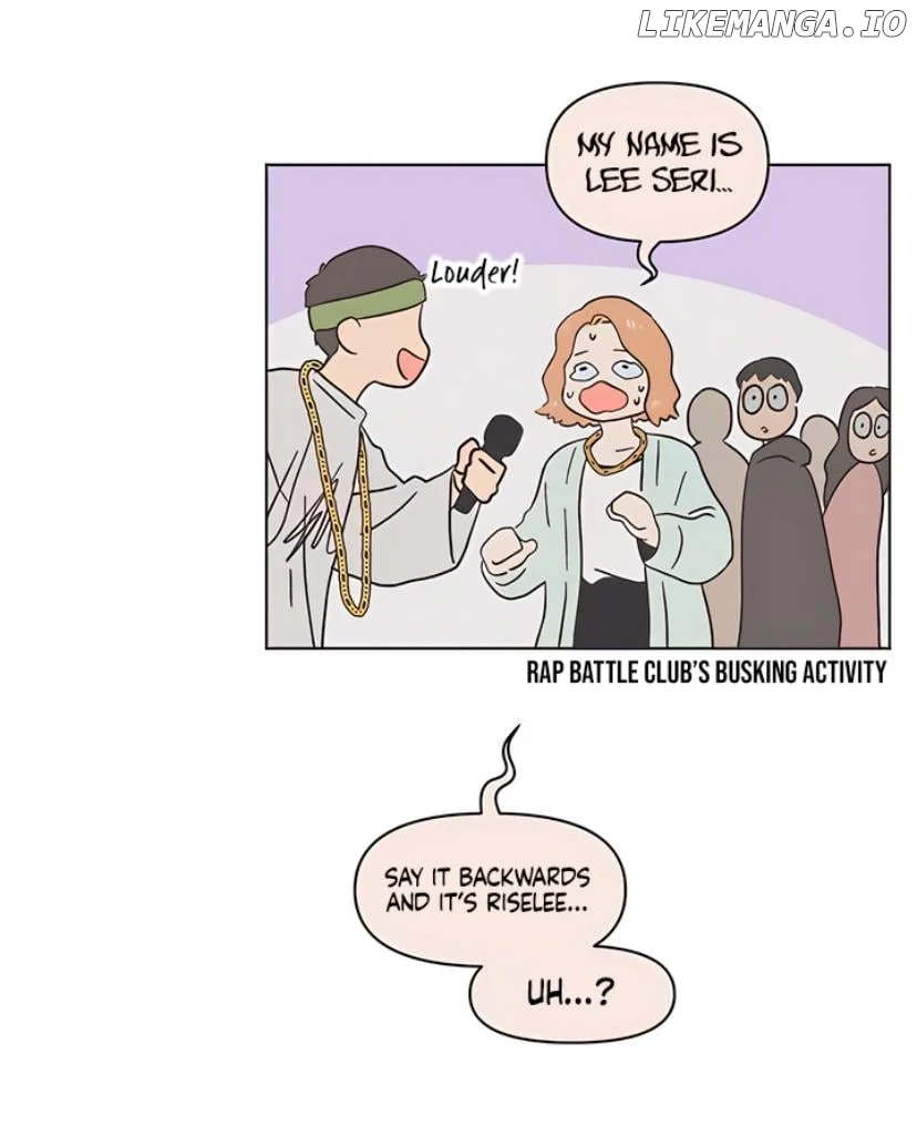 Youth Lovesome Chapter 9 - Page 36