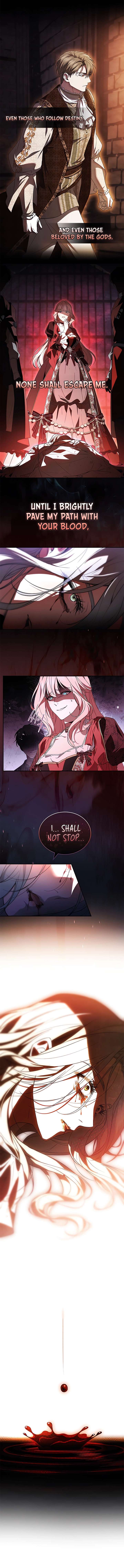 The Crown I Will Seize Chapter 0 - Page 1