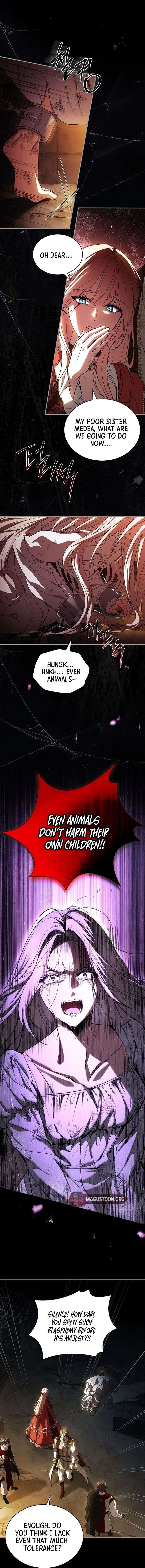 The Crown I Will Seize Chapter 1 - Page 12