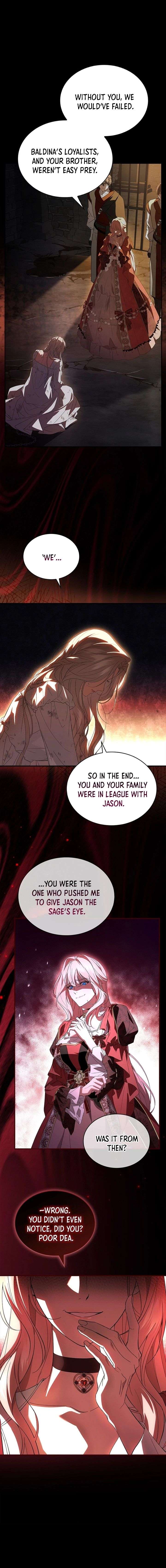 The Crown I Will Seize Chapter 1 - Page 17