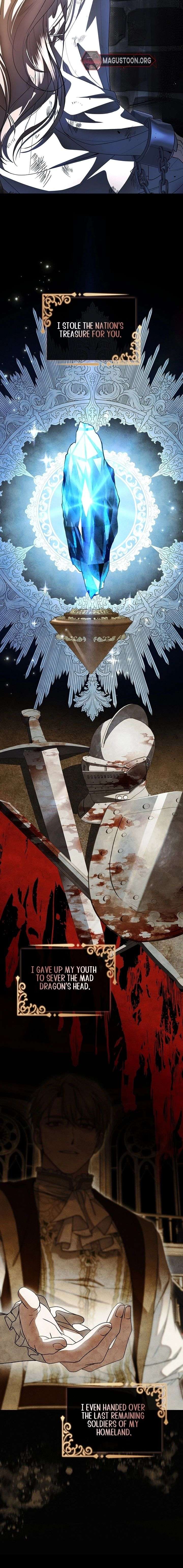 The Crown I Will Seize Chapter 1 - Page 5