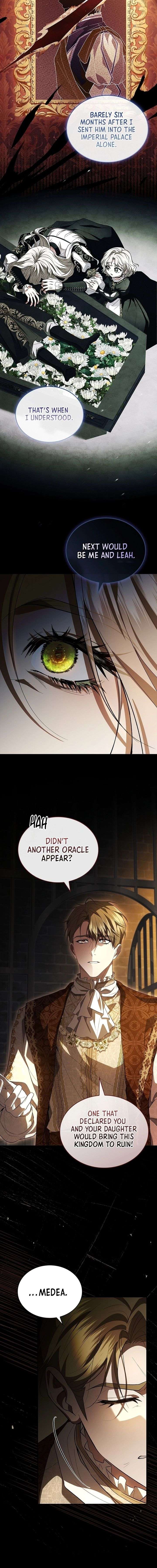 The Crown I Will Seize Chapter 1 - Page 7